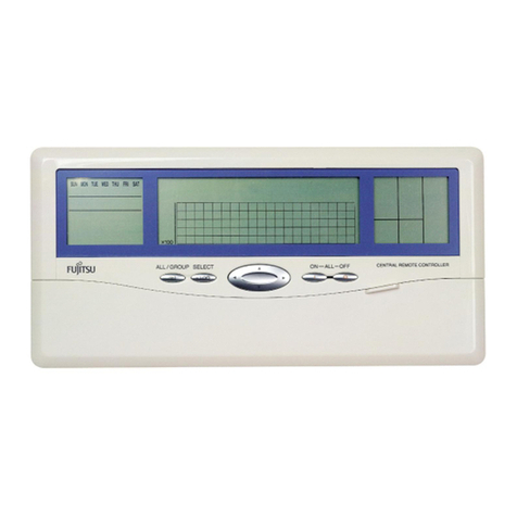 Fujitsu UTB-YCA Manual
