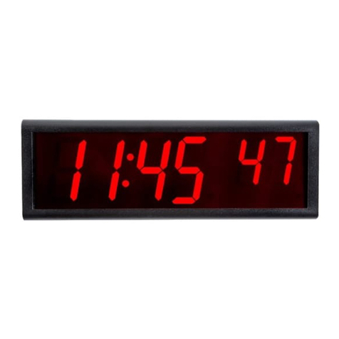 Inova Solutions ontime Installation and user guide