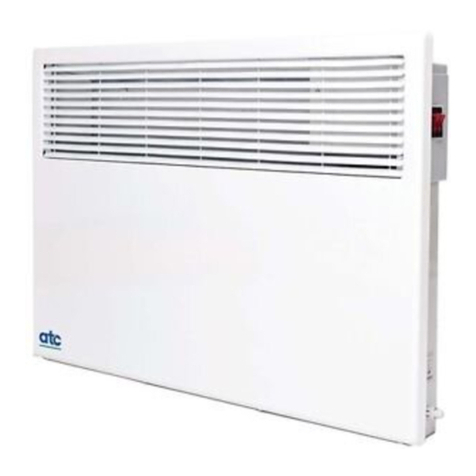 ATC PH1000T User manual