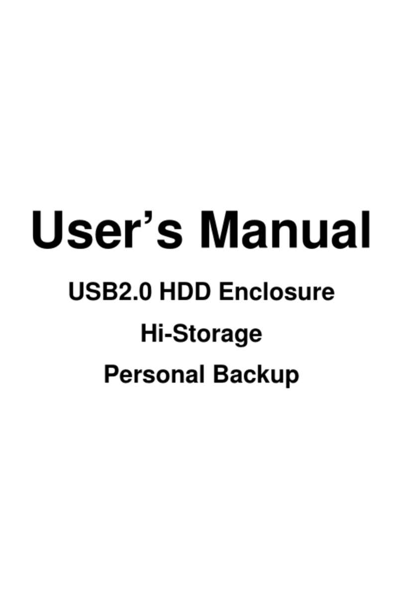 Prestigio Data Safe II user manual