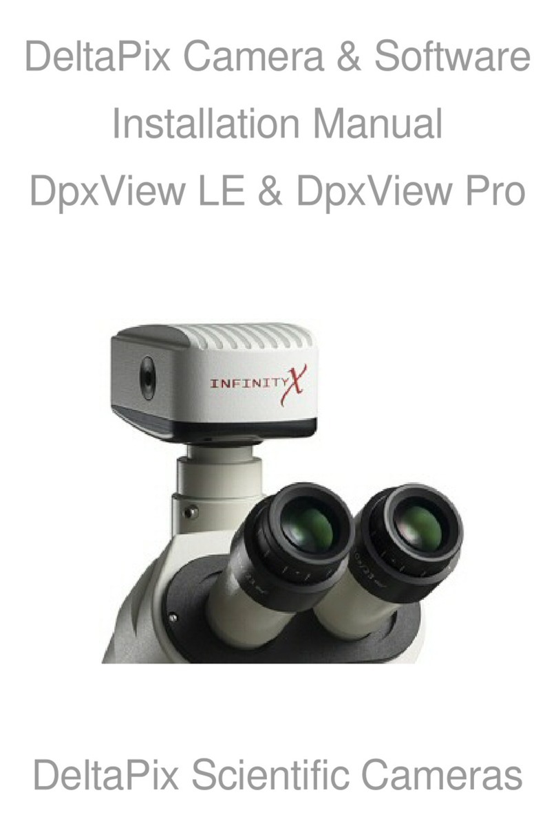 DeltaPix DpxView LE installation manual