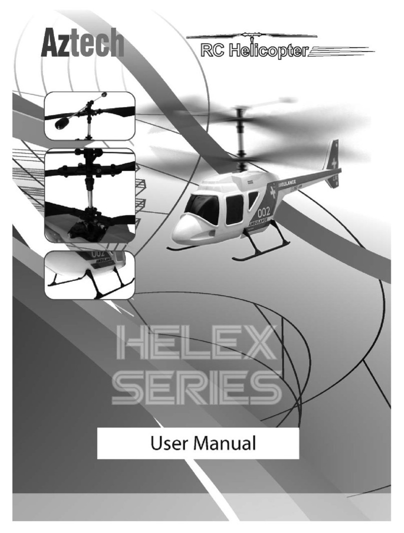 Aztech Helex series user manual Aztech Helex series user manual