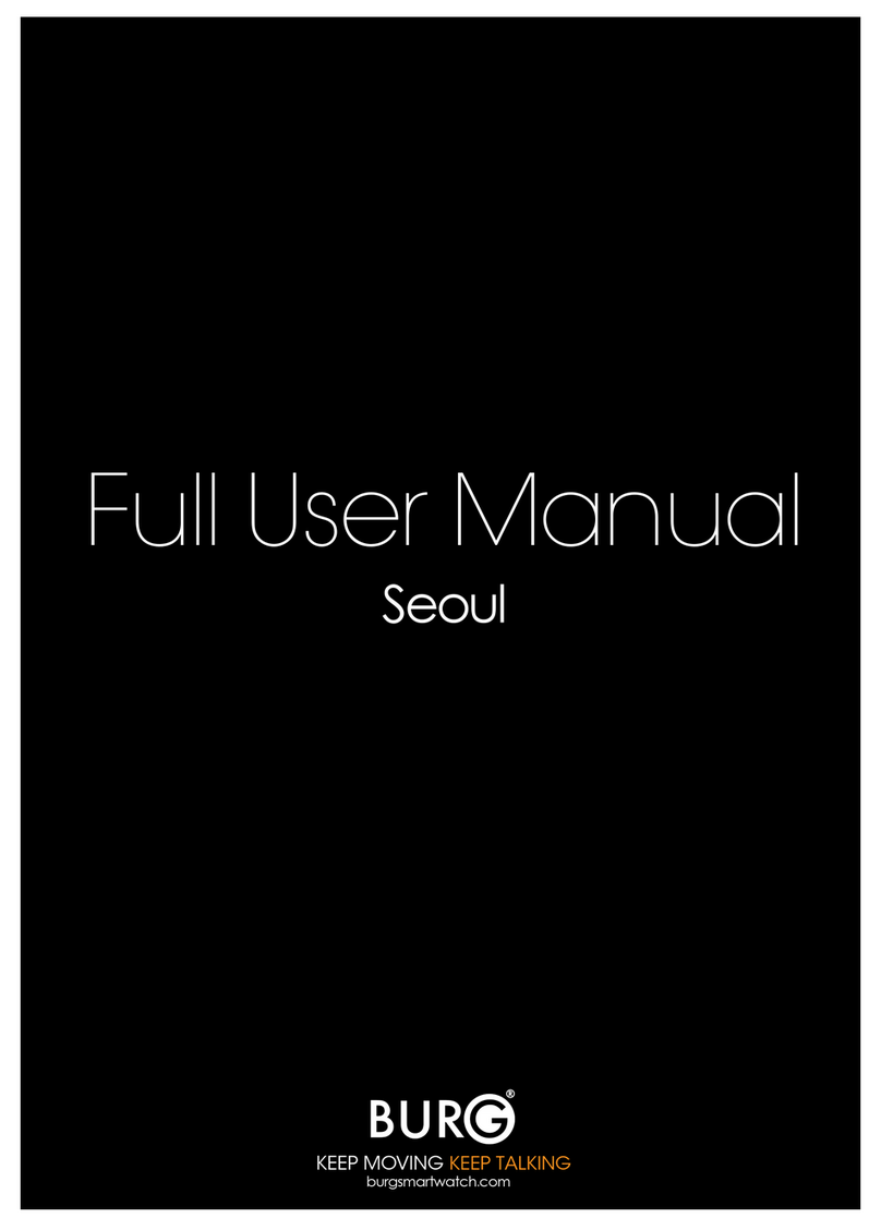 Burg 9 user manual