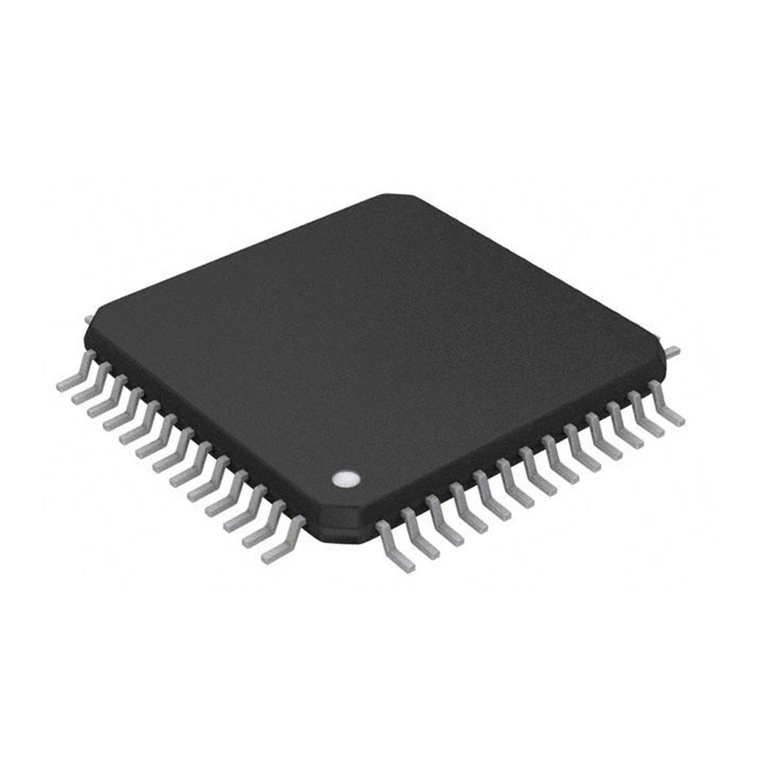 Analog Devices MicroConverter ADuC824 User manual
