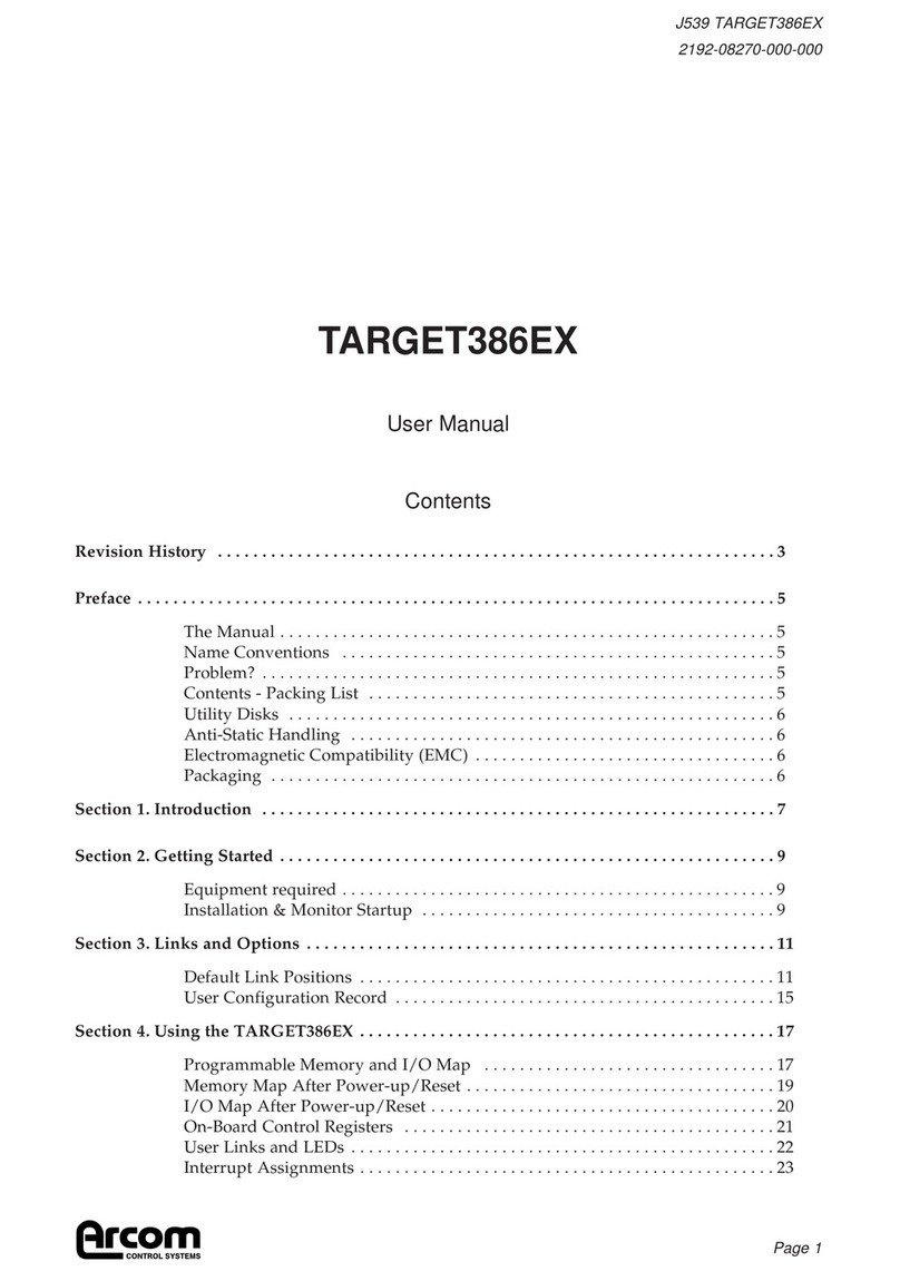 Atom TARGET386EX user manual