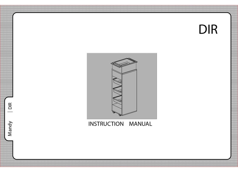 DIR Mandy instruction manual