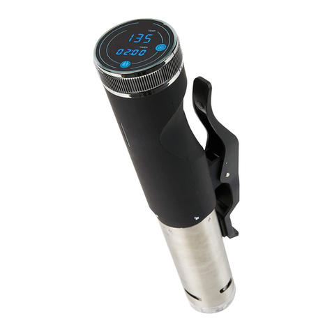 Power Precision Cooker CTO5OP102 owner's manual Power Precision Cooker CTO5OP102 owner's manual