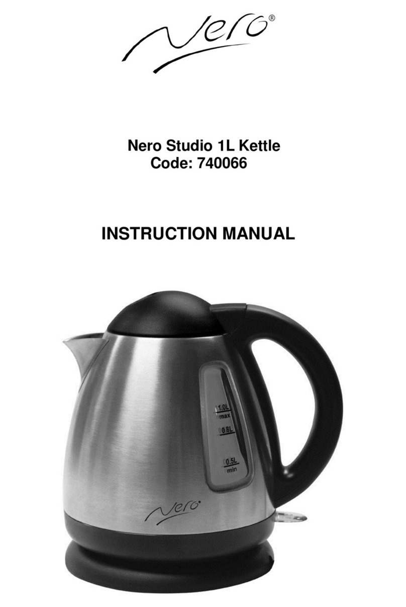 Nero Studio instruction manual
