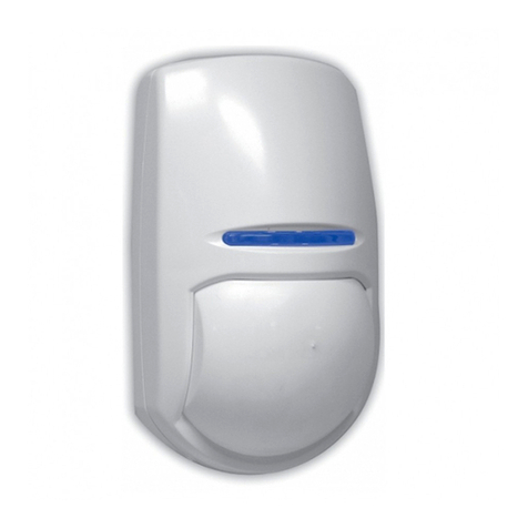 Pyronix KX15DT User manual