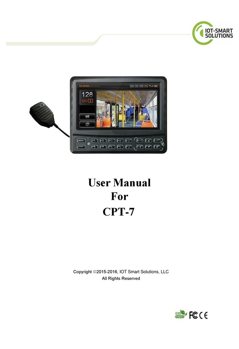 IOT CPT-7 user manual