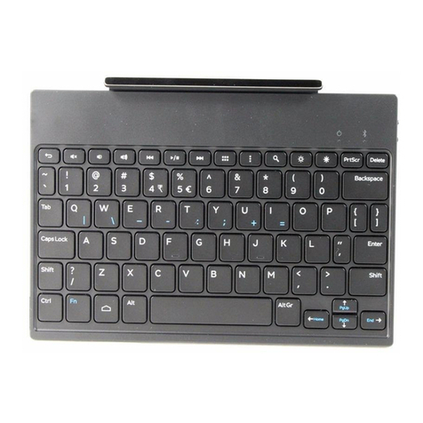 Dell KW14M User manual
