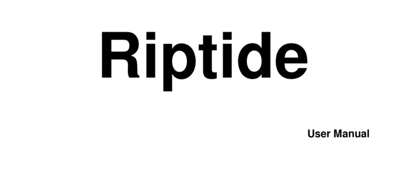 Sun Cupid Riptide user manual