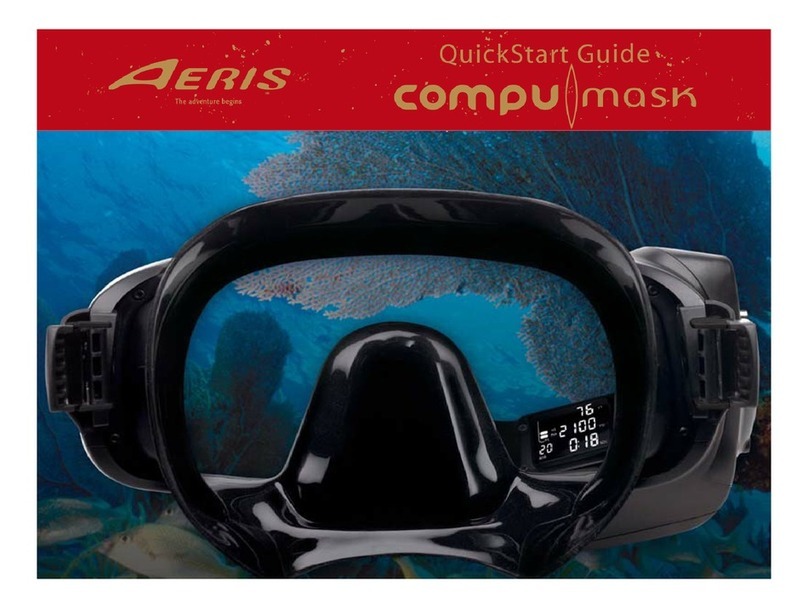 Aeris CompuMask quick start guide