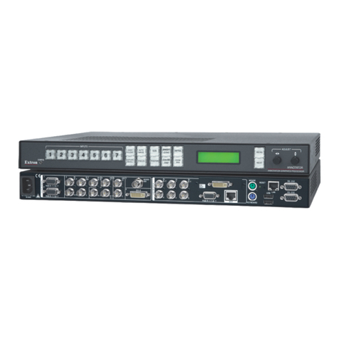 Extron electronics Annotator User manual