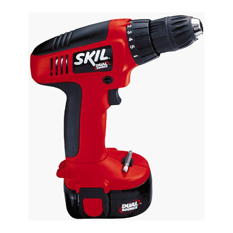 Skil 96VXT Operating/safety instructions
