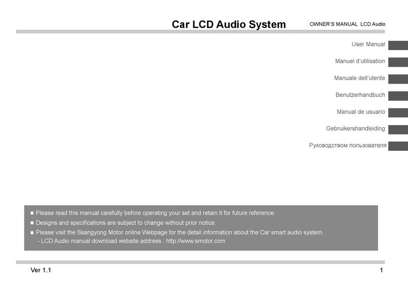 DIGEN DGU8745Y400SA owner's manual
