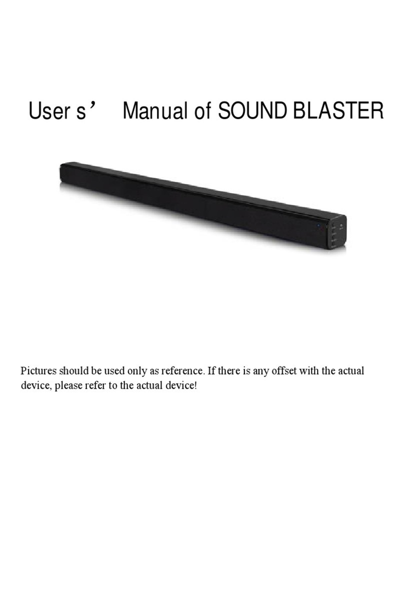 Sky Dragon SR210ITB006 User manual
