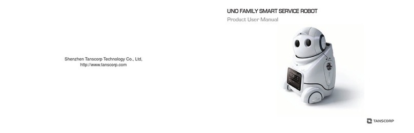 Tanscorp UNO FAMILY Product user manual
