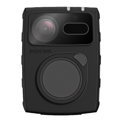 ZEPCAM T2 Series instruction manual