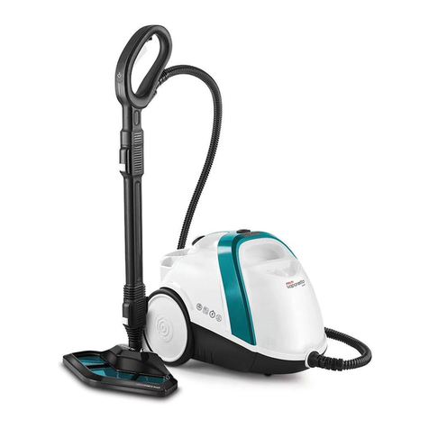 POLTI Vaporetto SMART 100_B User manual