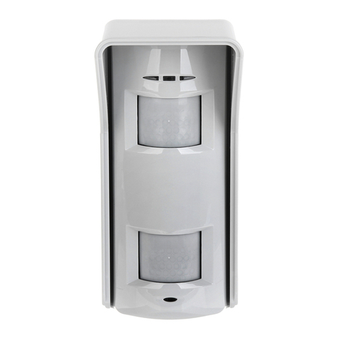 Pyronix XDL15TT-AM User manual