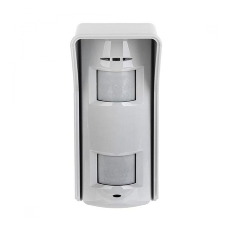 Pyronix XDH10TTAM User manual