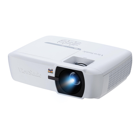 ViewSonic PX705HD User manual