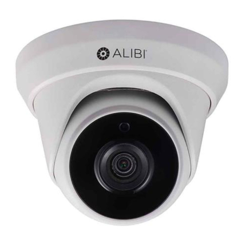 ALIBI ALI-TS1035R User manual