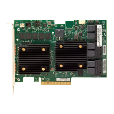Lenovo ThinkSystem RAID 930-24i Installation and user guide Lenovo ThinkSystem RAID 930-24i Installation and user guide
