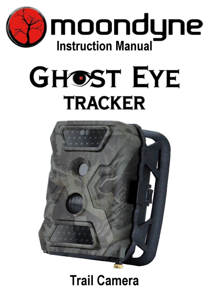 Moondyne Ghost Eye Tracker manual