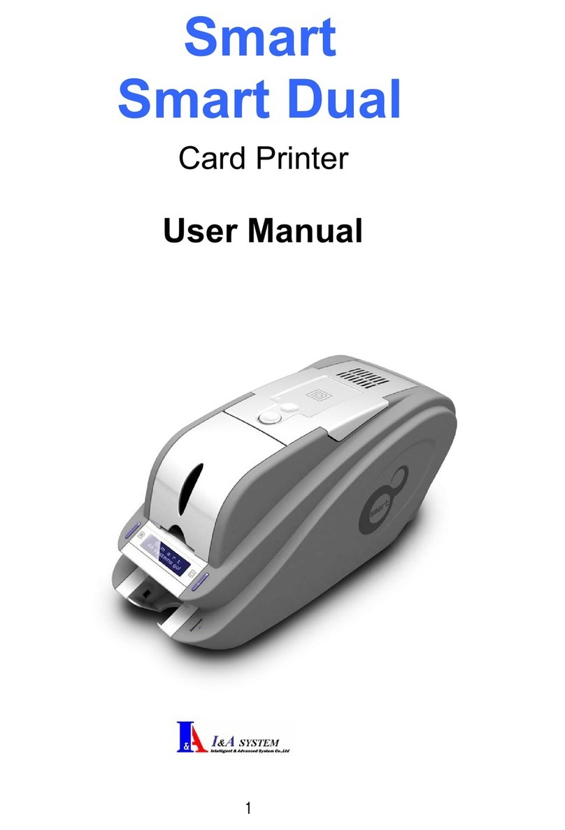 I&A SYSTEM Smart User manual