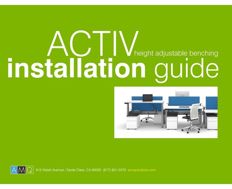 AMQ ACTIV User manual