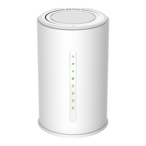 D-Link DIR-615A User manual