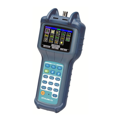 ADInstruments DTVLINK-T2 User manual