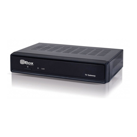 VBOX XTi-3332 user manual
