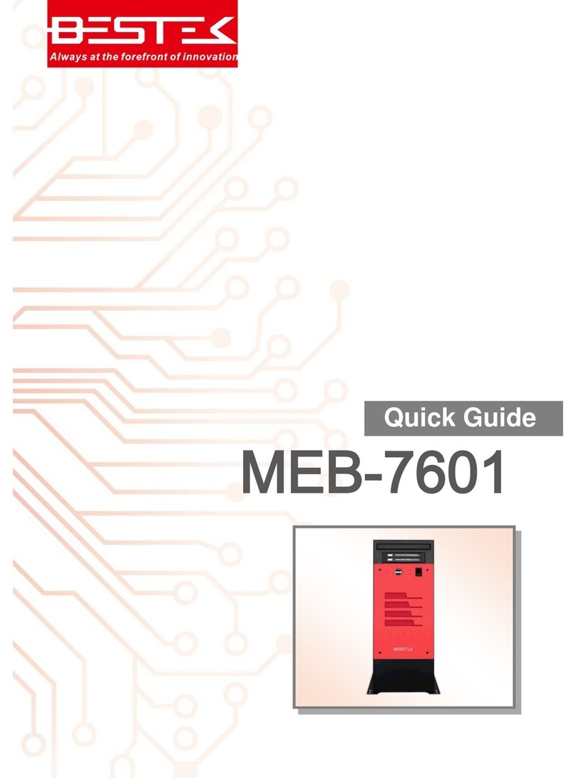 BESTEK MEB-7601 quick guide