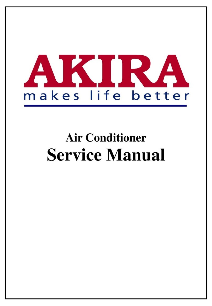 akira AC-S10CMAP x 2 User manual akira AC-S10CMAP x 2 User manual