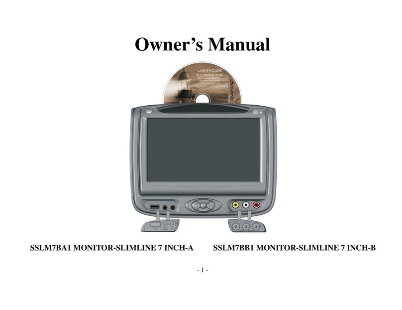 Soaring Technology SSLM7BA1 User manual