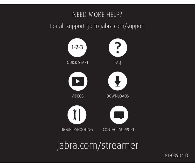 Jabra HFS005 Get started