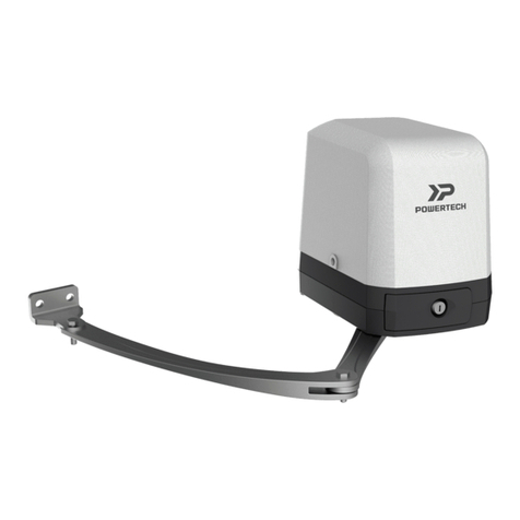 PowerTech PA250 user manual