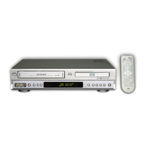 Daewoo DV-6T812N Service manual