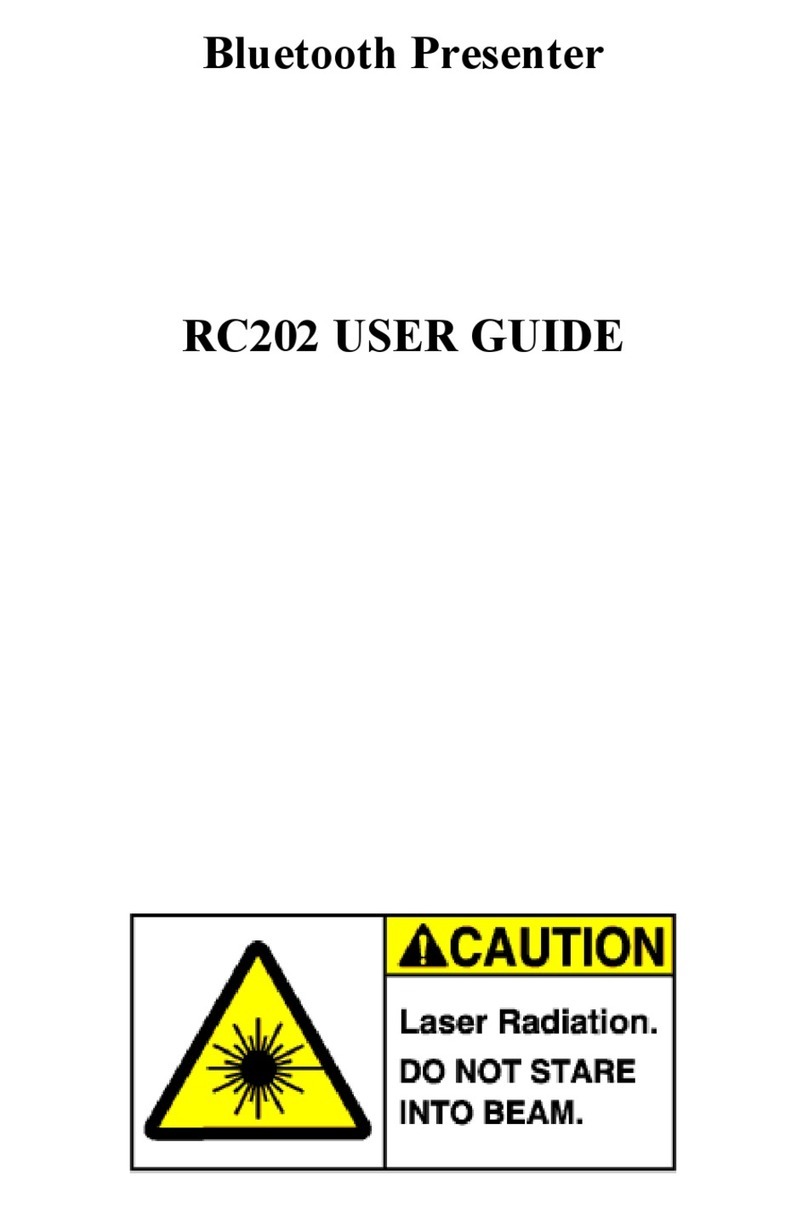 Formosa RC202 user guide