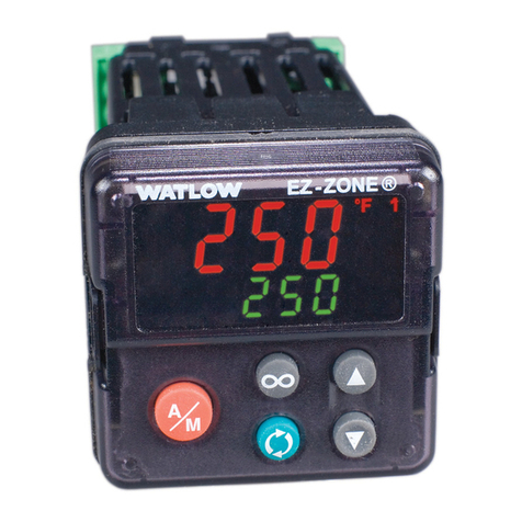 Watlow Ez-Zone PM6 user manual