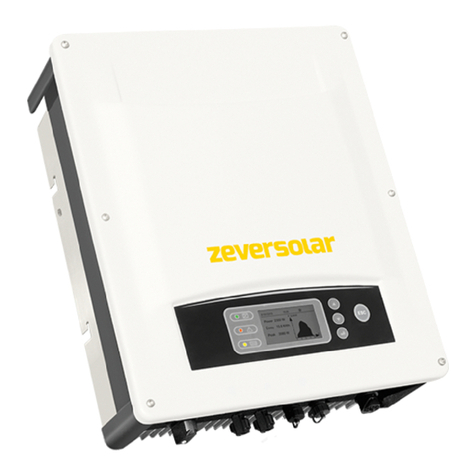 Zeversolar Evershine TLC Setup guide