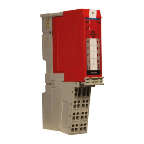 Allen-Bradley 1734-IB8S User manual Allen-Bradley 1734-IB8S User manual