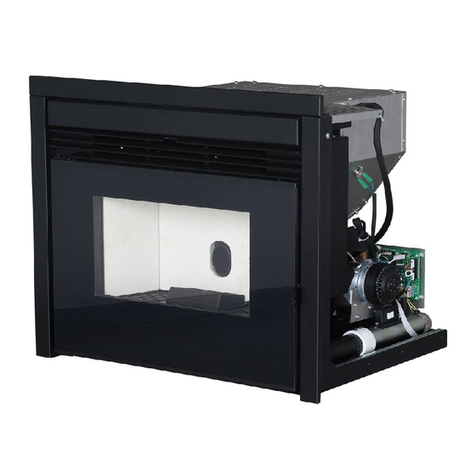 MCZ BOXTHERM 70 PELLET Technical specifications MCZ BOXTHERM 70 PELLET Technical specifications