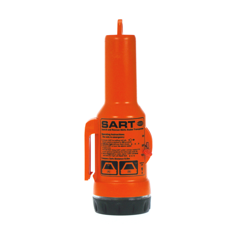 jotron Tron SART20 user manual