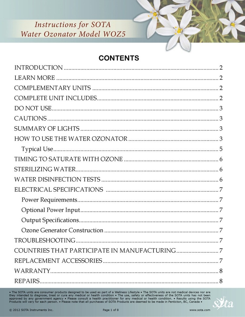 Sota WOZ5 instructions