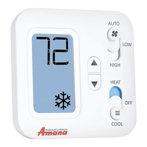 Amana PHWT-A150H manual