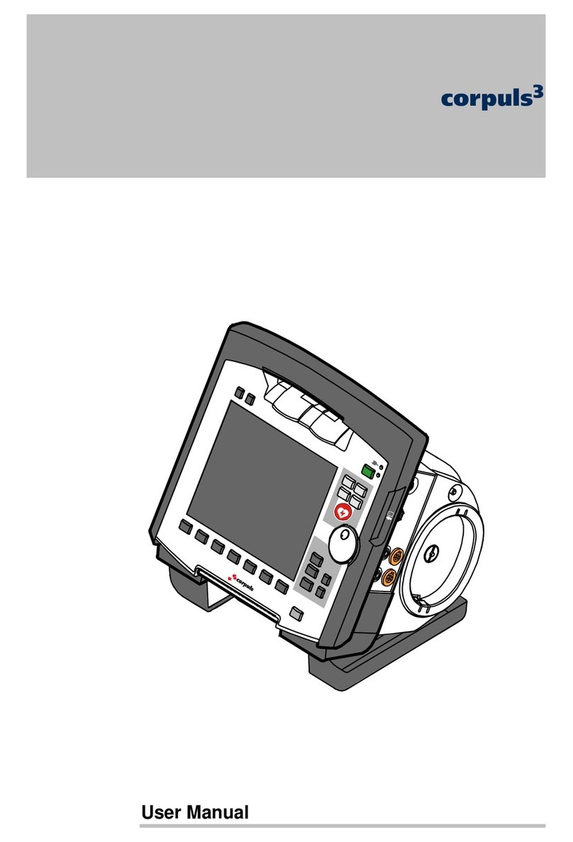 GS corpuls3 user manual